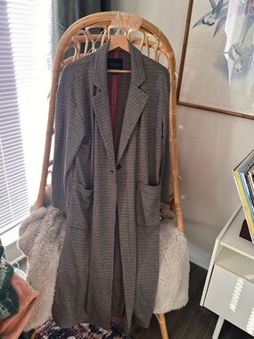Anthropologie coat / size M